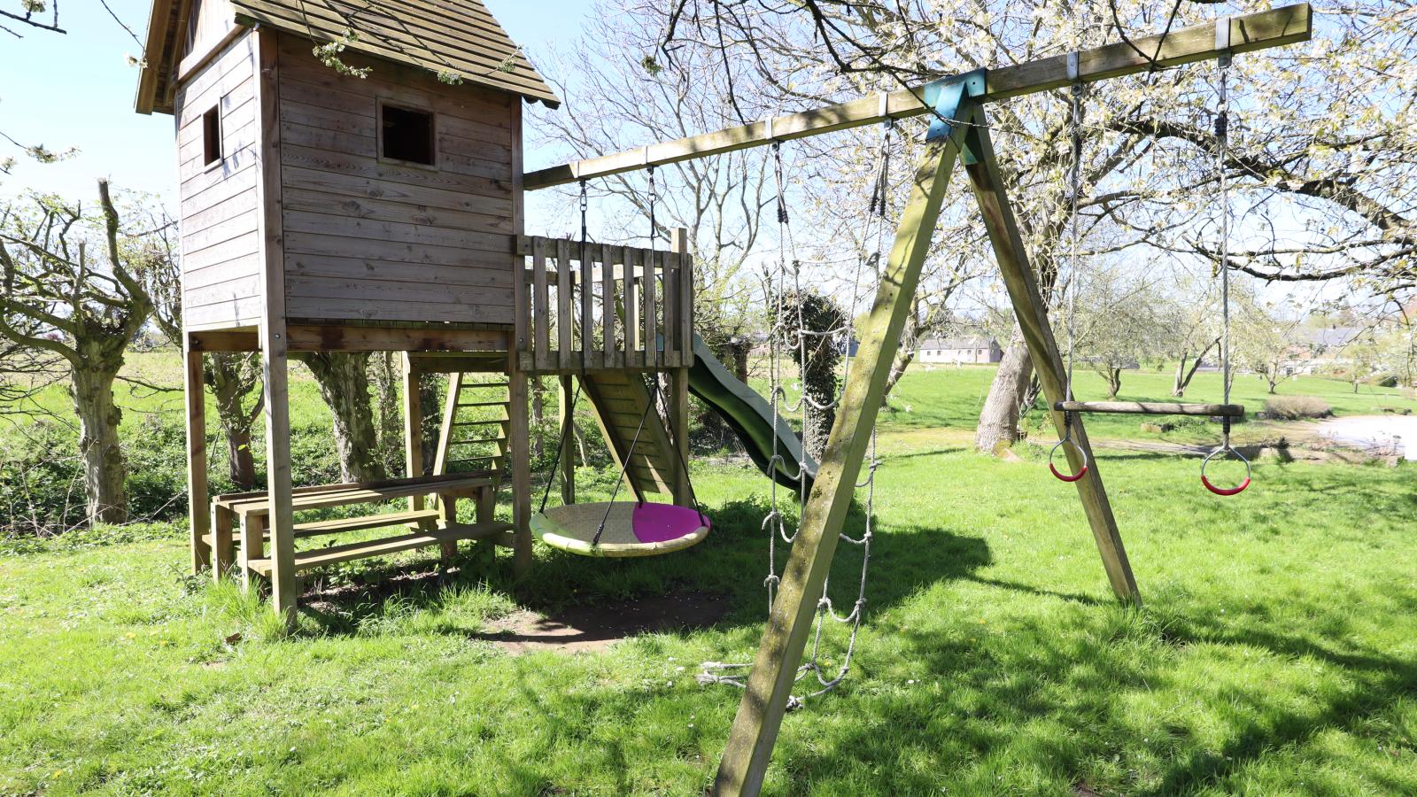 La Tour de la Chapelle