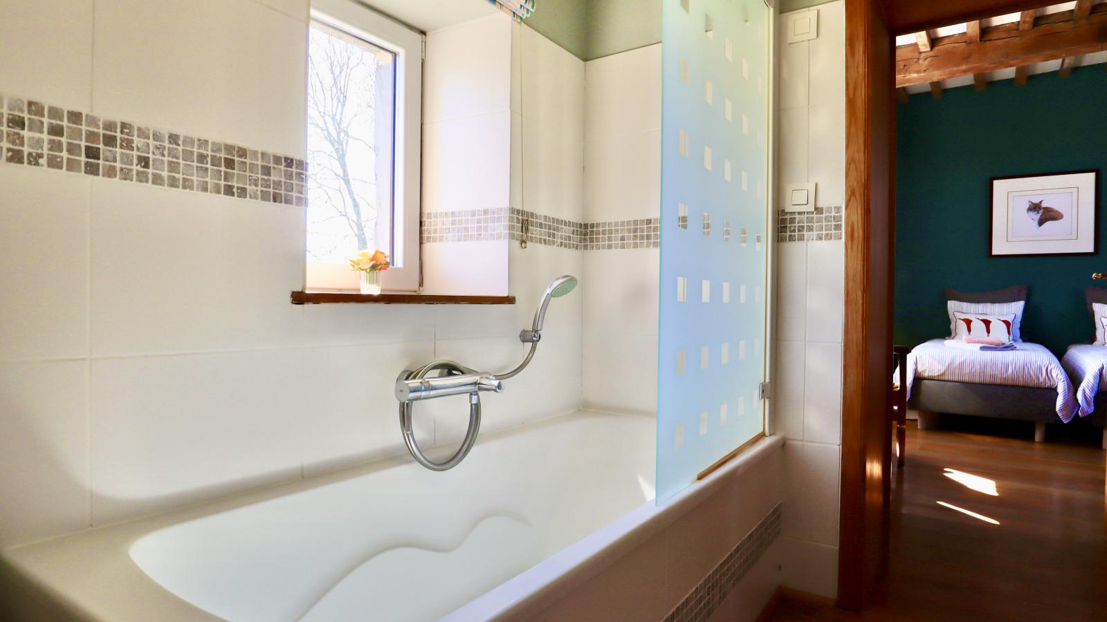 La Tour de la Chapelle - Badezimmer