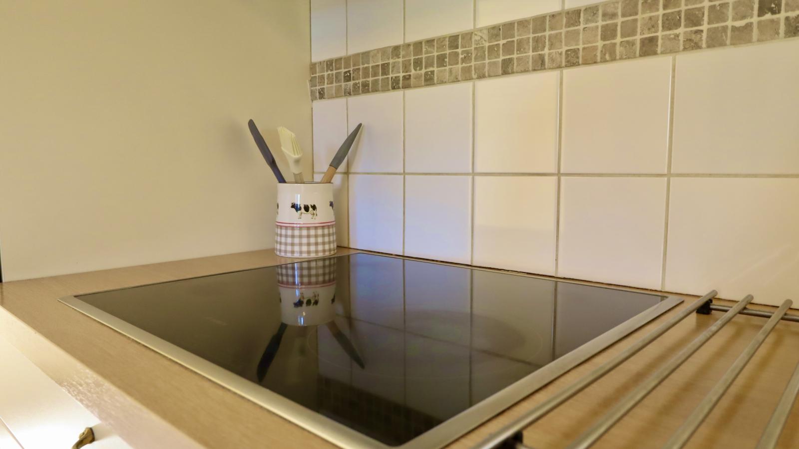 La Tour de la Chapelle - Küche