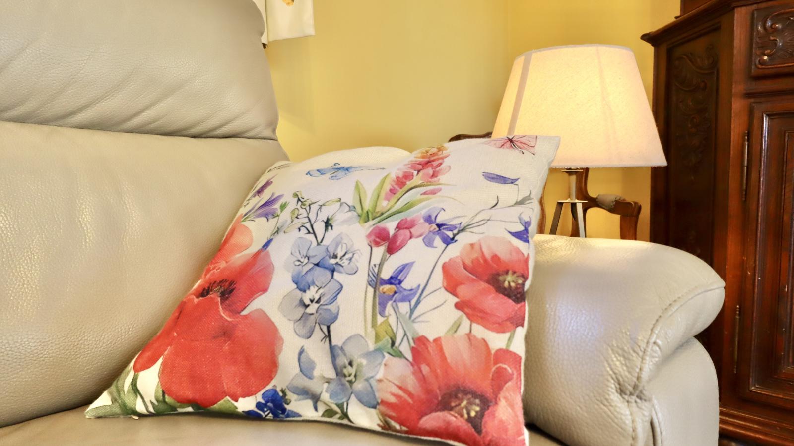 La Tour de la Chapelle - Wohnzimmer