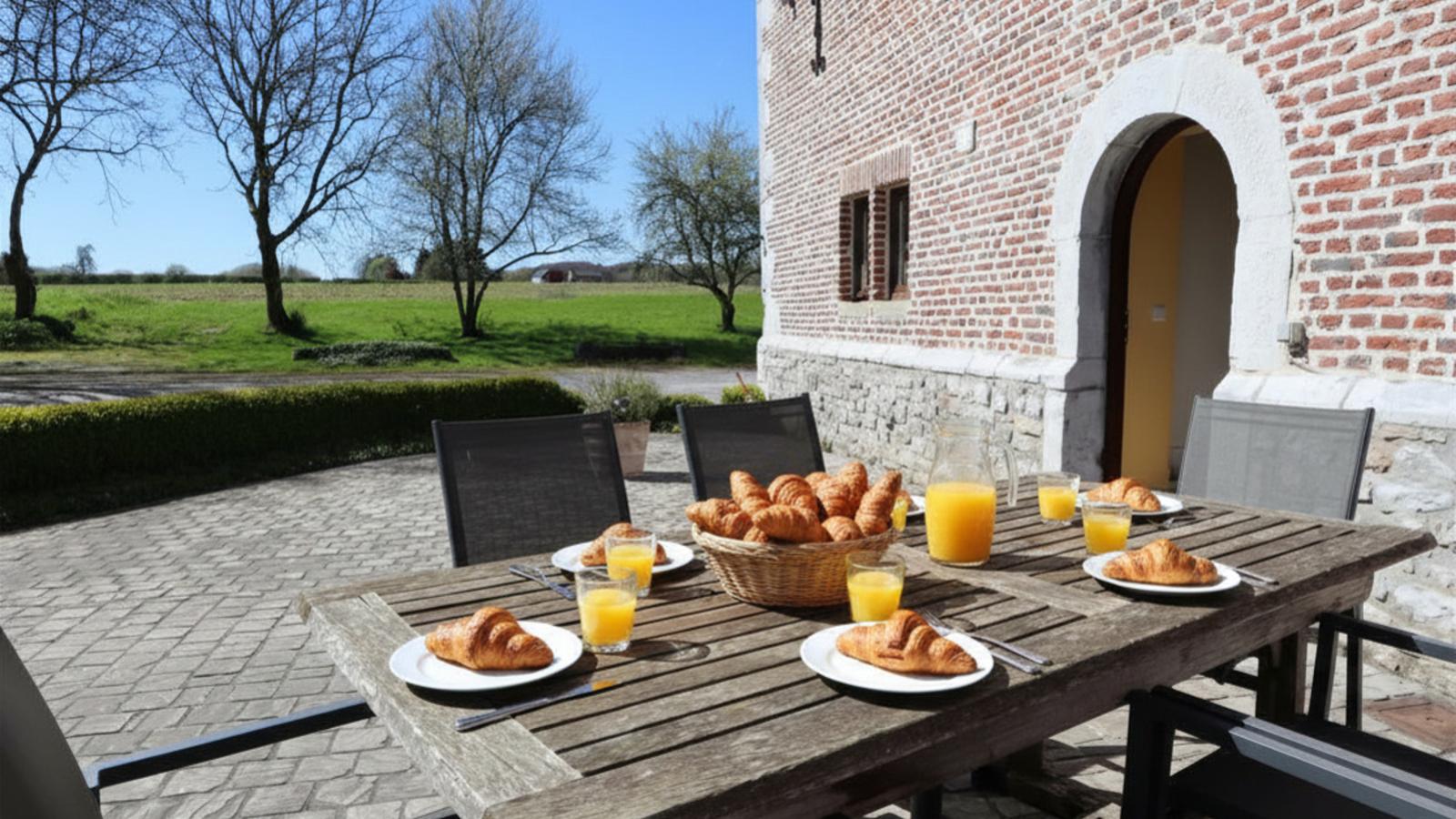 La Tour de la Chapelle