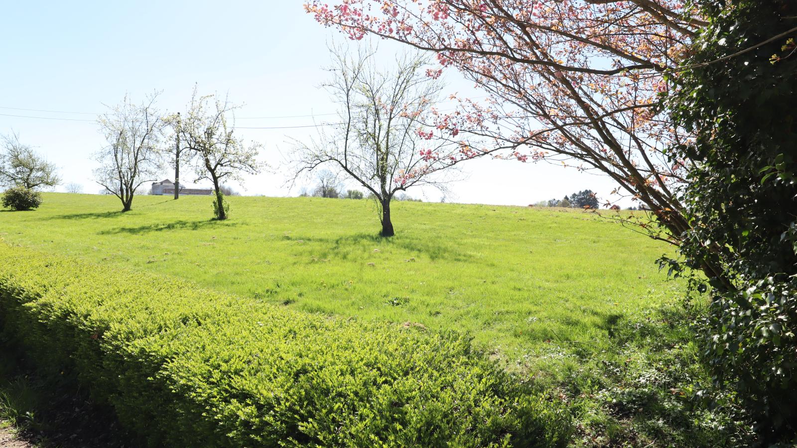 La Tour de la Chapelle - Gebiete Sommer 1 km