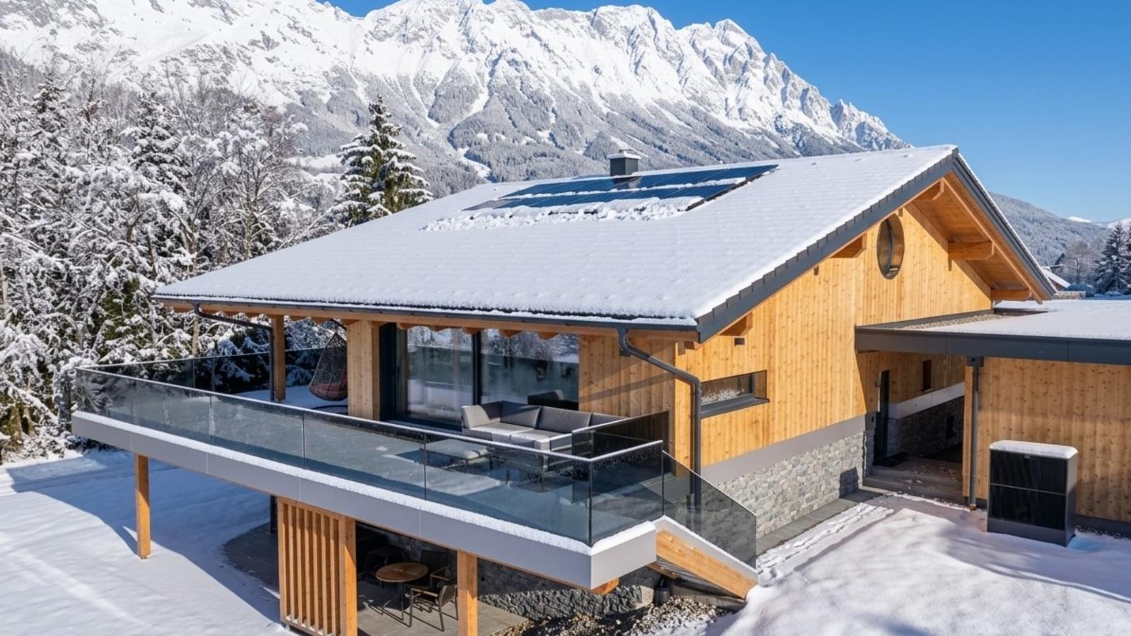 Dachstein Grand Alpine Lodge