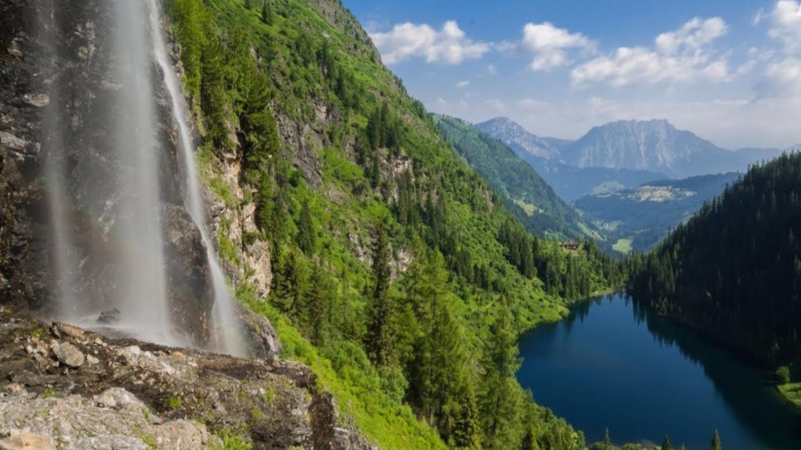 Dachstein Grand Alpine Lodge - Areas within 20km in summer