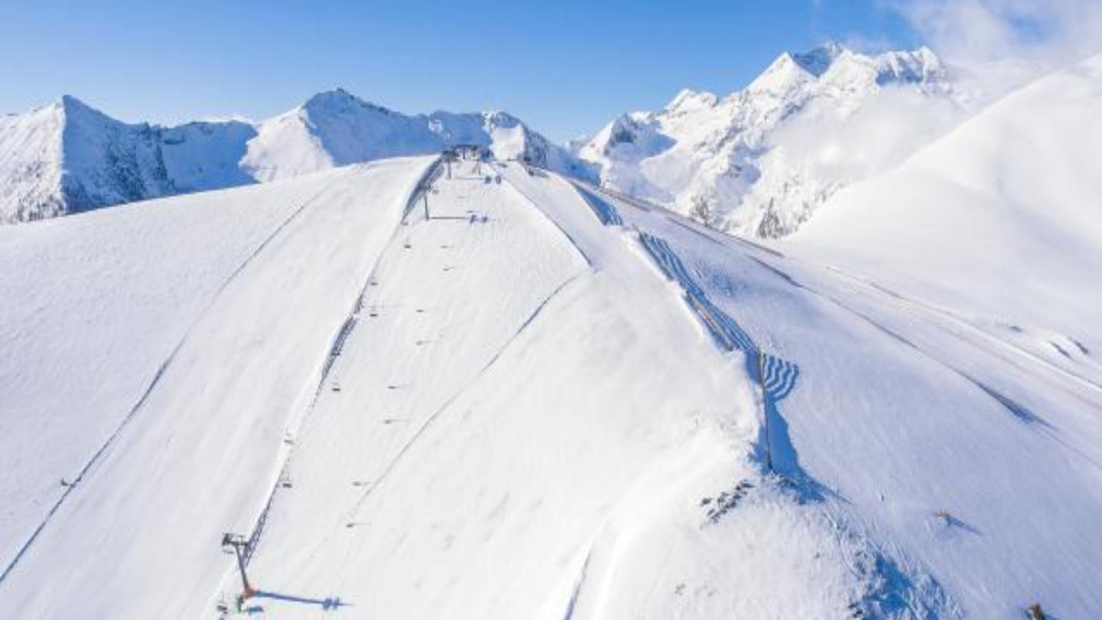 Dachstein Grand Alpine Lodge - Zones hiver à 20 km