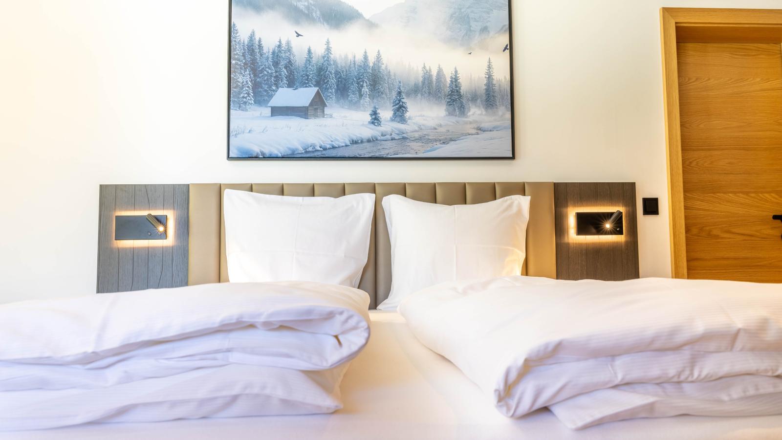 Dachstein Grand Alpine Lodge - Bedroom
