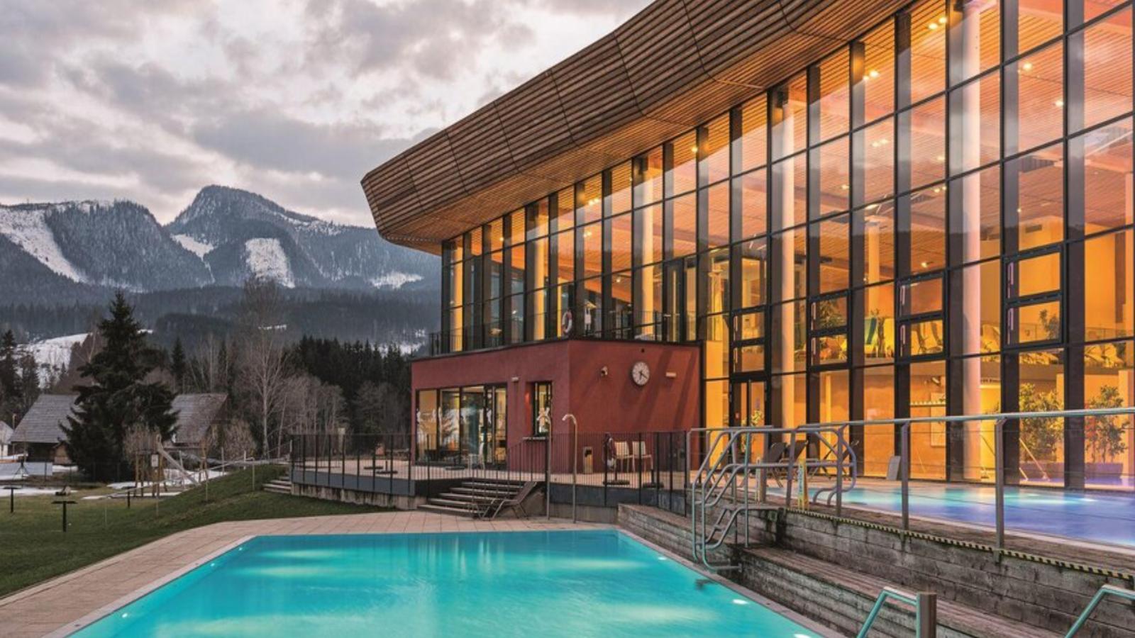 Dachstein Grand Alpine Lodge - Gebiet Winter 20 km