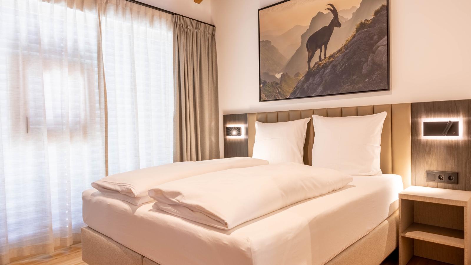 Dachstein Grand Alpine Lodge - Bedroom