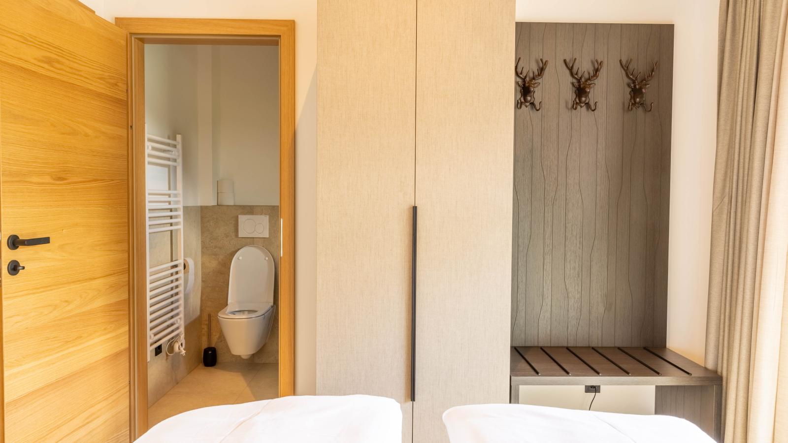 Dachstein Grand Alpine Lodge - Bedroom