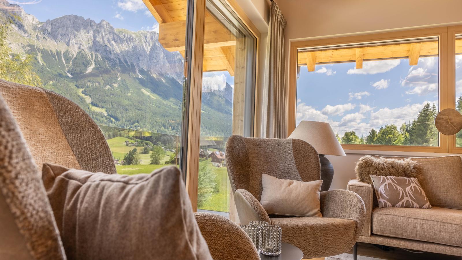Dachstein Grand Alpine Lodge - Ambiance