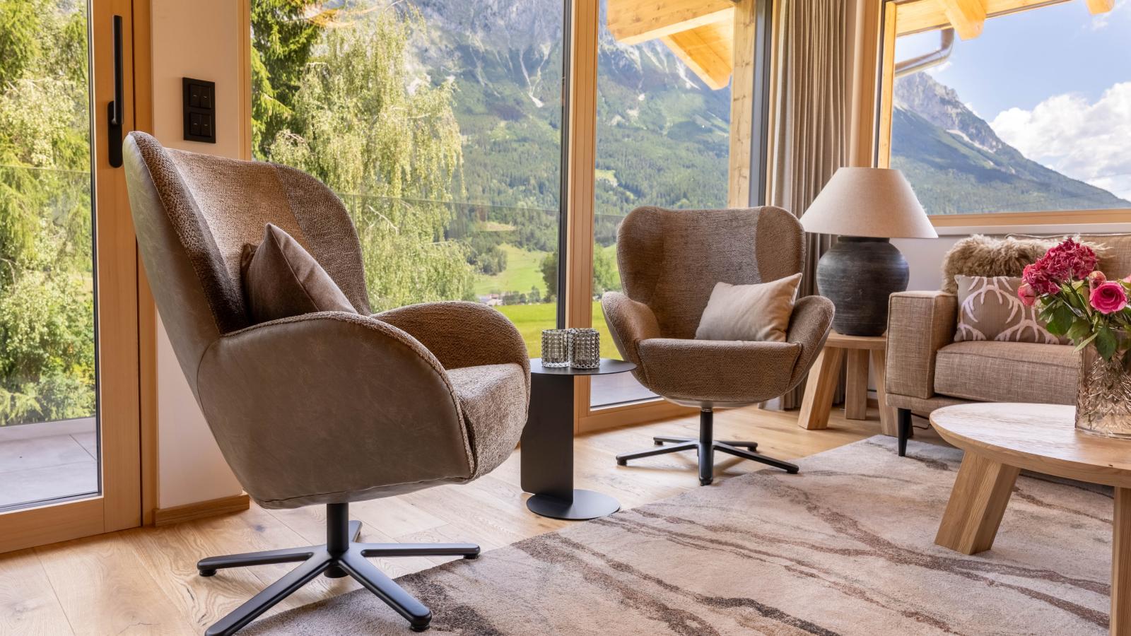 Dachstein Grand Alpine Lodge - Ambiance