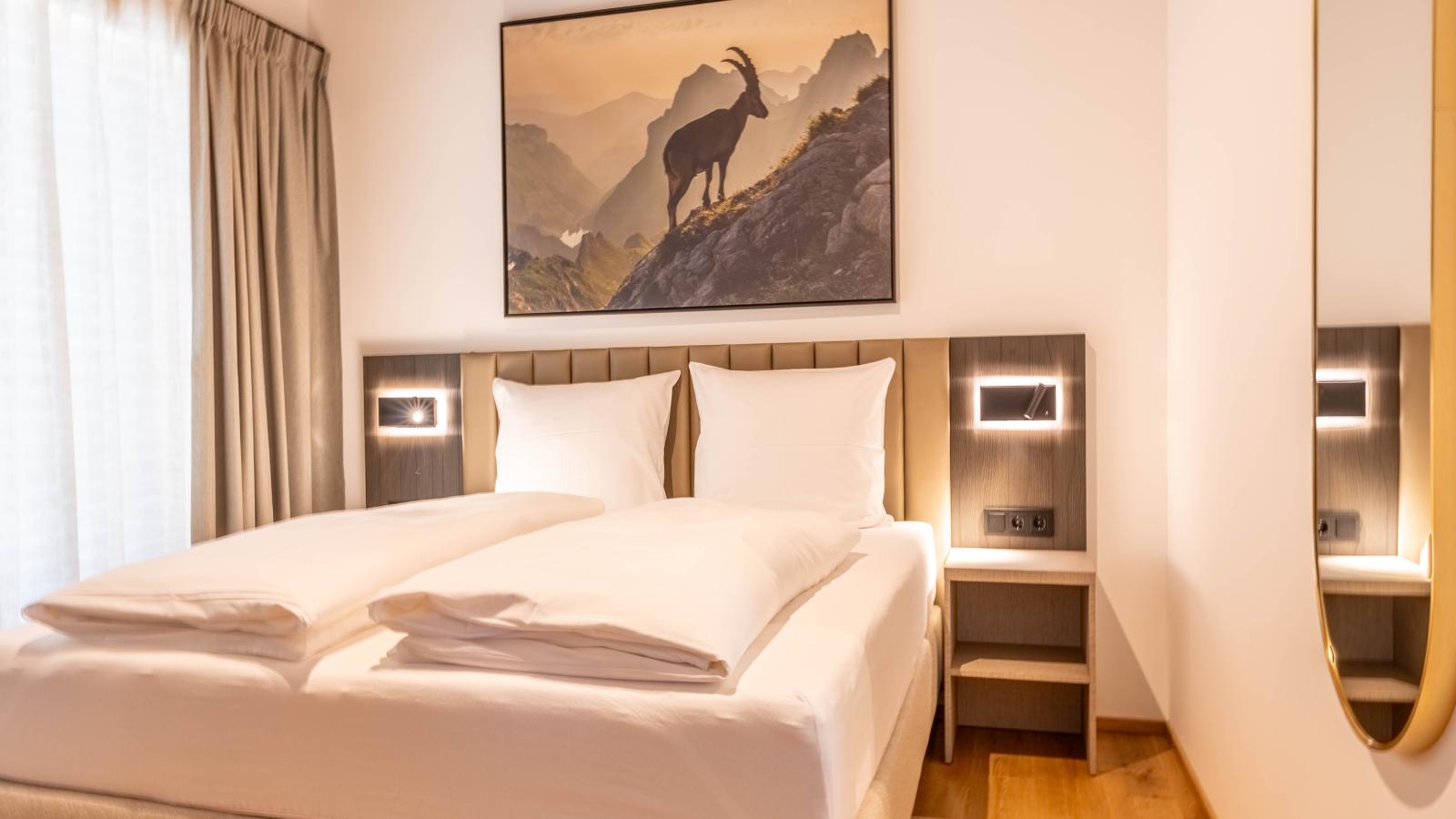 Dachstein Grand Alpine Lodge - Bedroom