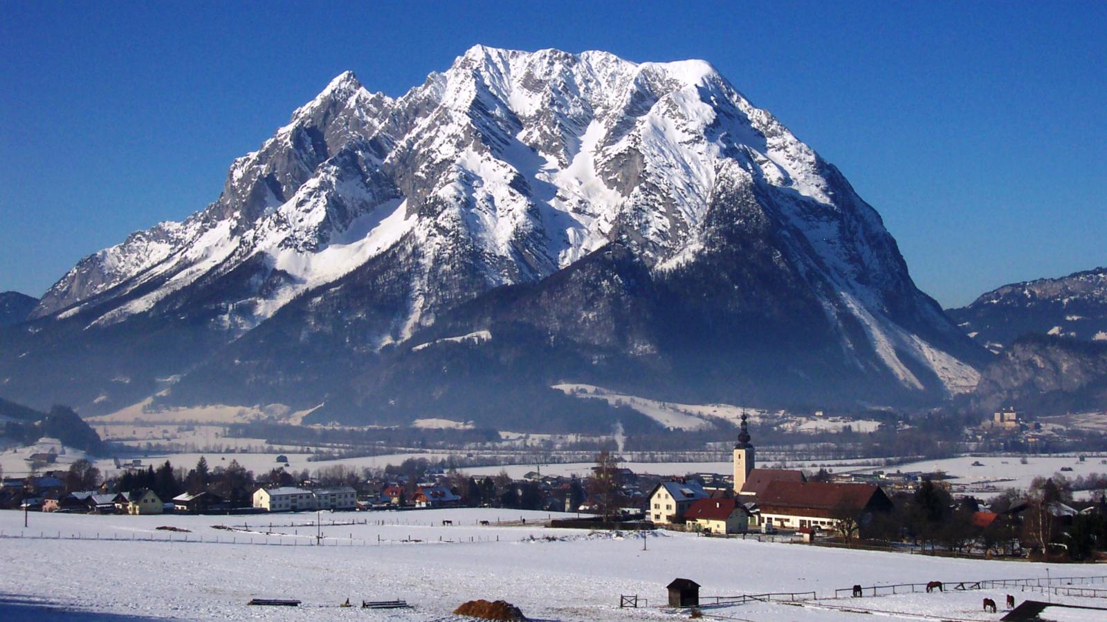 Dachstein Grand Alpine Lodge - Gebiet Winter 20 km