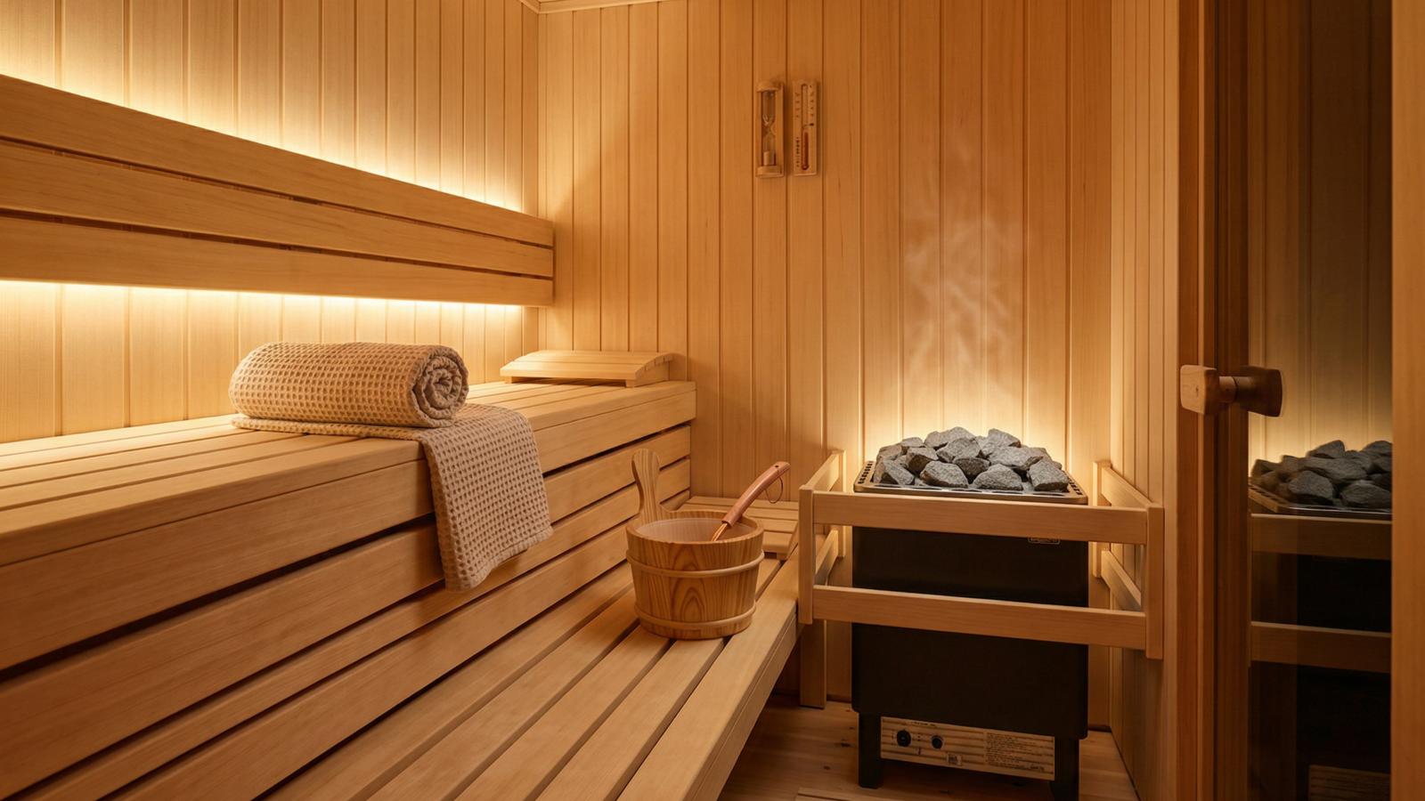 Dachstein Grand Alpine Lodge - Sauna