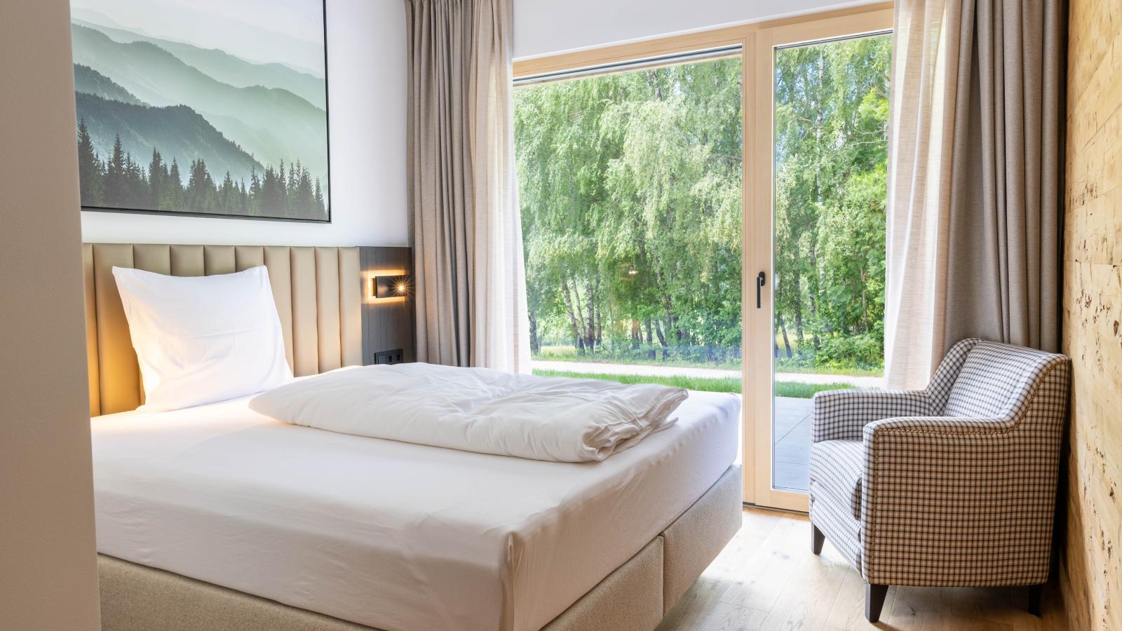 Dachstein Grand Alpine Lodge - Bedroom