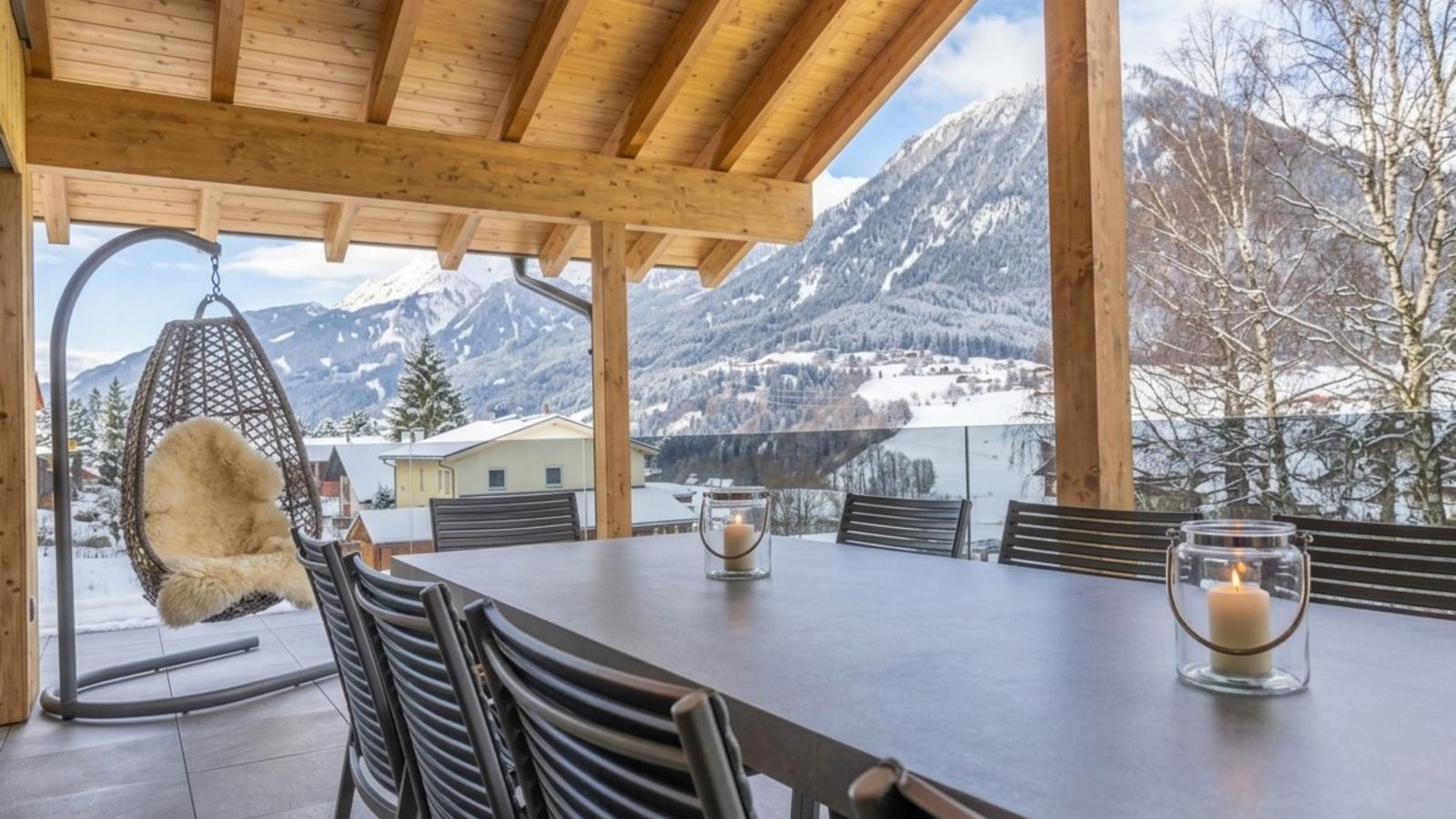 Dachstein Grand Alpine Lodge