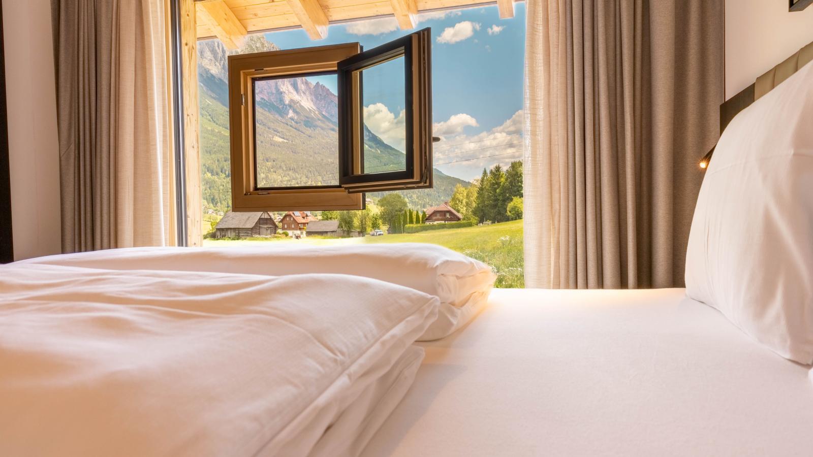 Dachstein Grand Alpine Lodge - Bedroom
