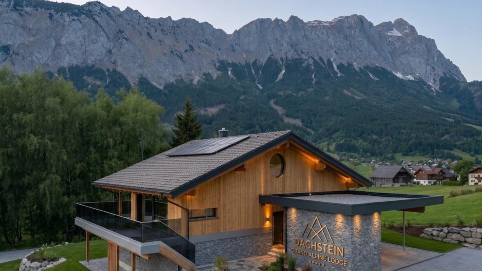 Dachstein Grand Alpine Lodge