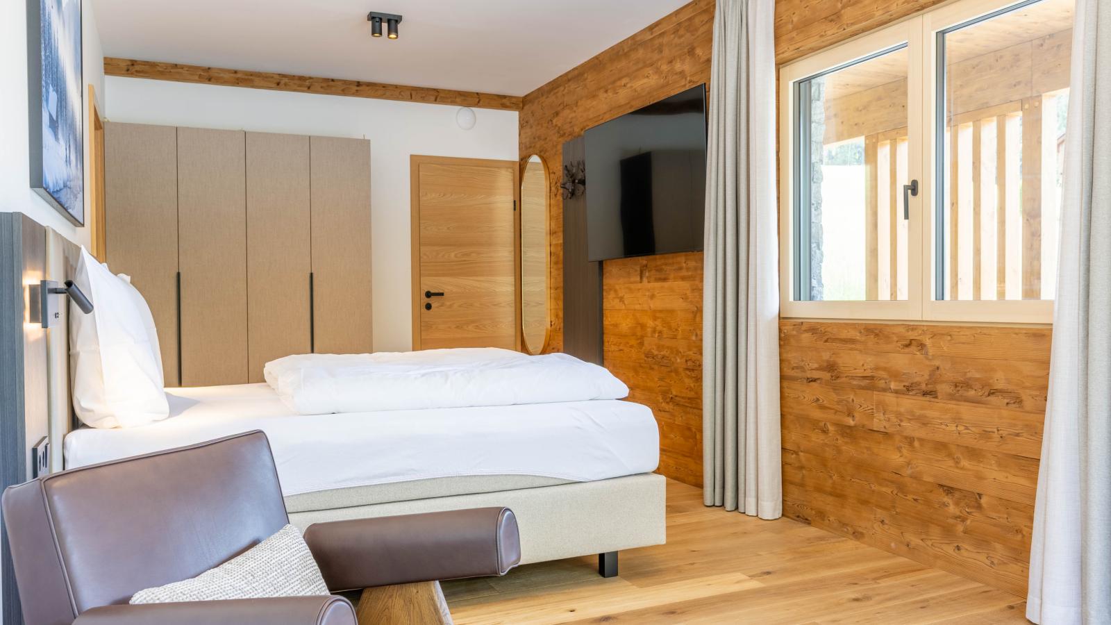 Dachstein Grand Alpine Lodge - Bedroom