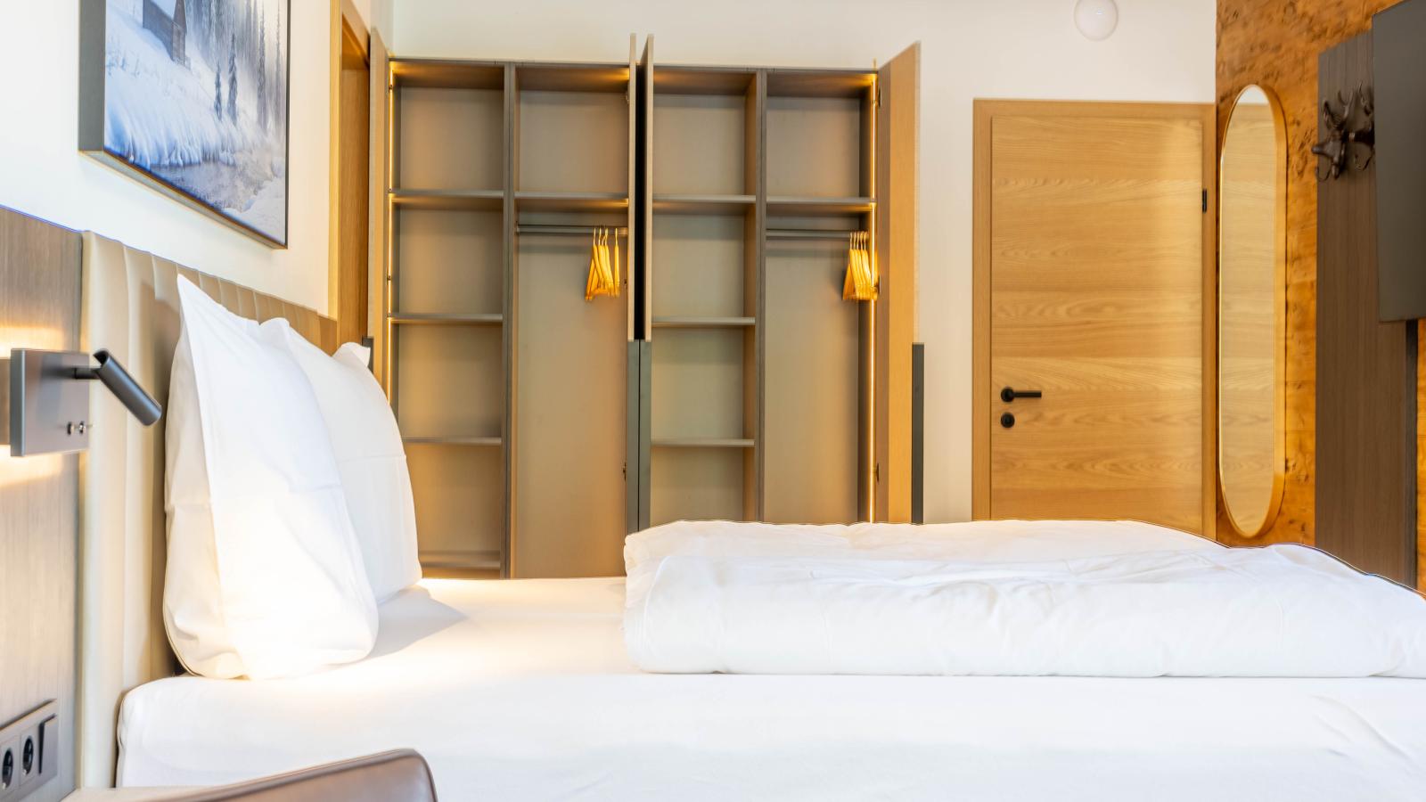 Dachstein Grand Alpine Lodge - Bedroom