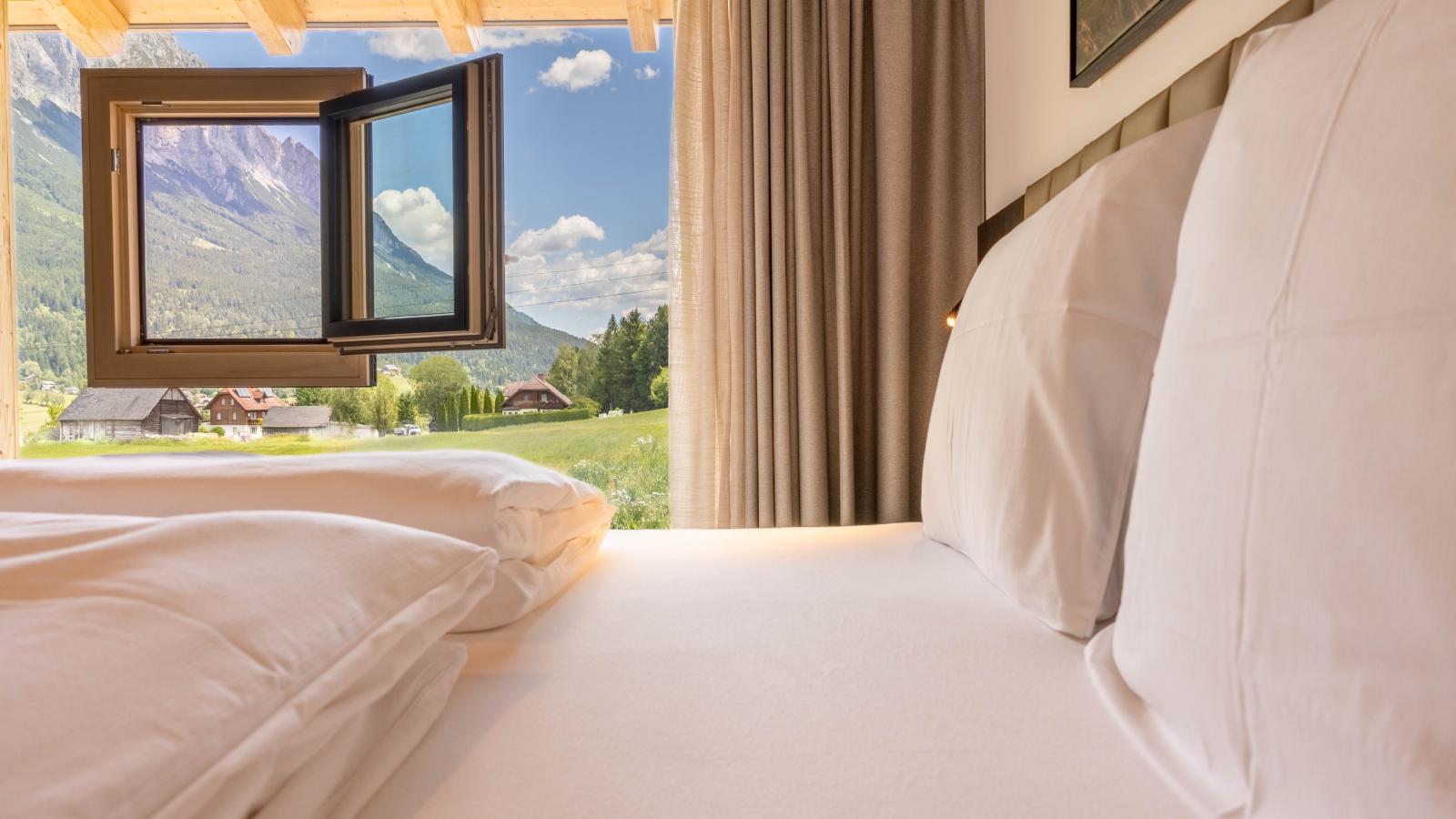 Dachstein Grand Alpine Lodge - Bedroom