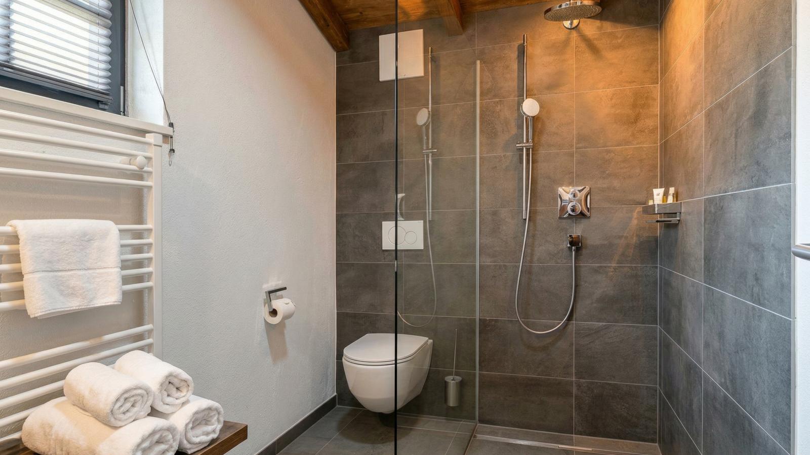 Dachstein Grand Alpine Lodge - Badezimmer