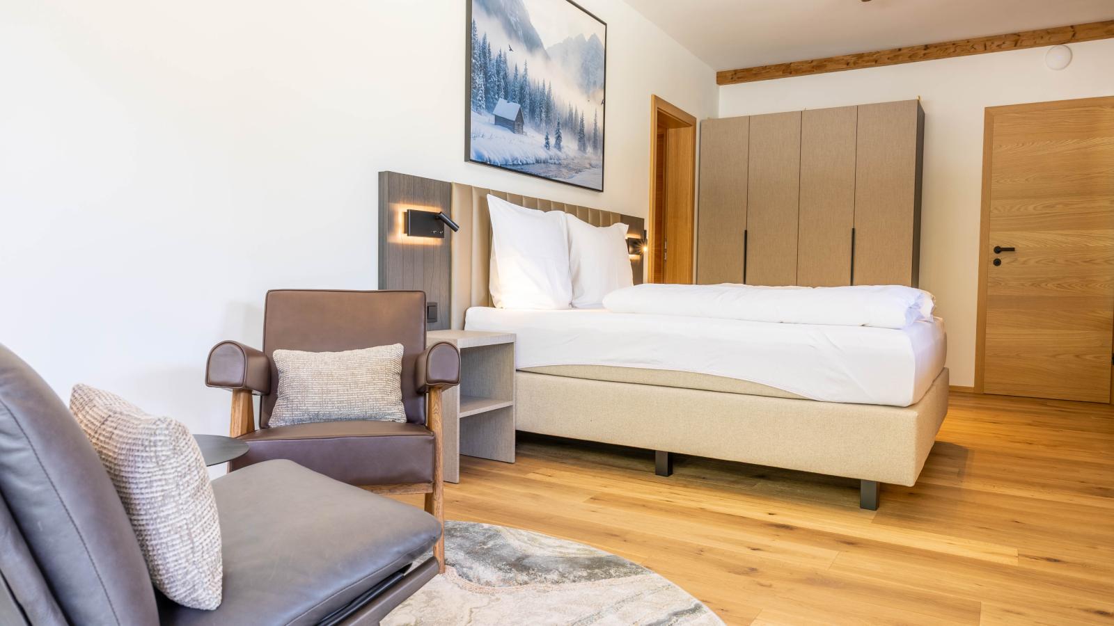 Dachstein Grand Alpine Lodge - Bedroom