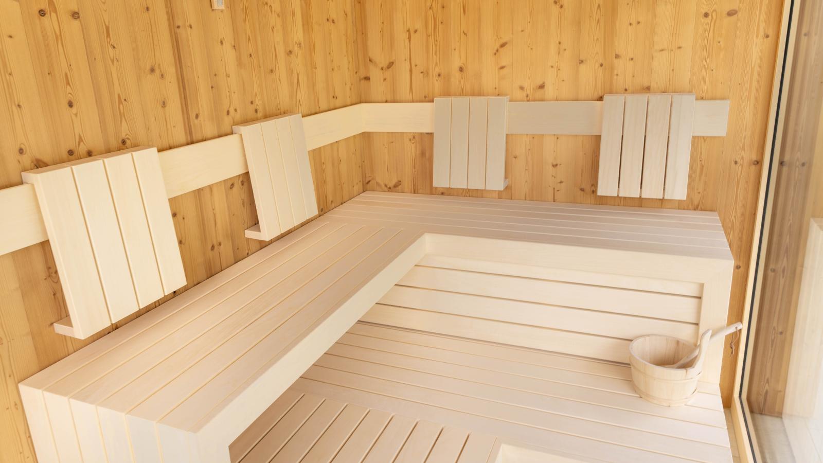 Dachstein Grand Alpine Lodge - Sauna