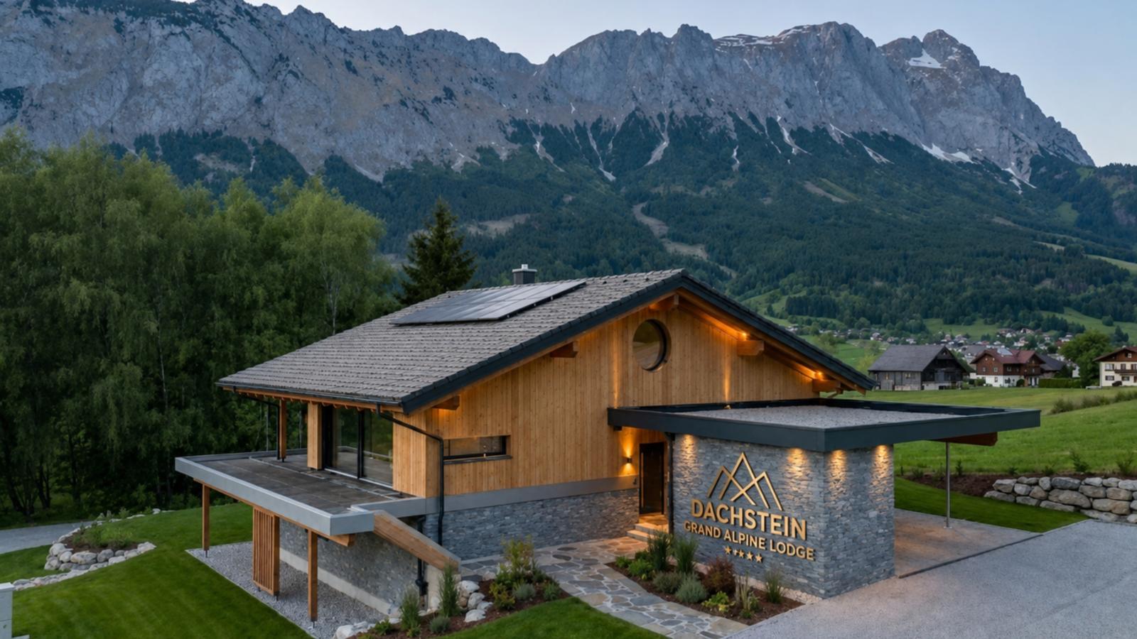 Dachstein Grand Alpine Lodge