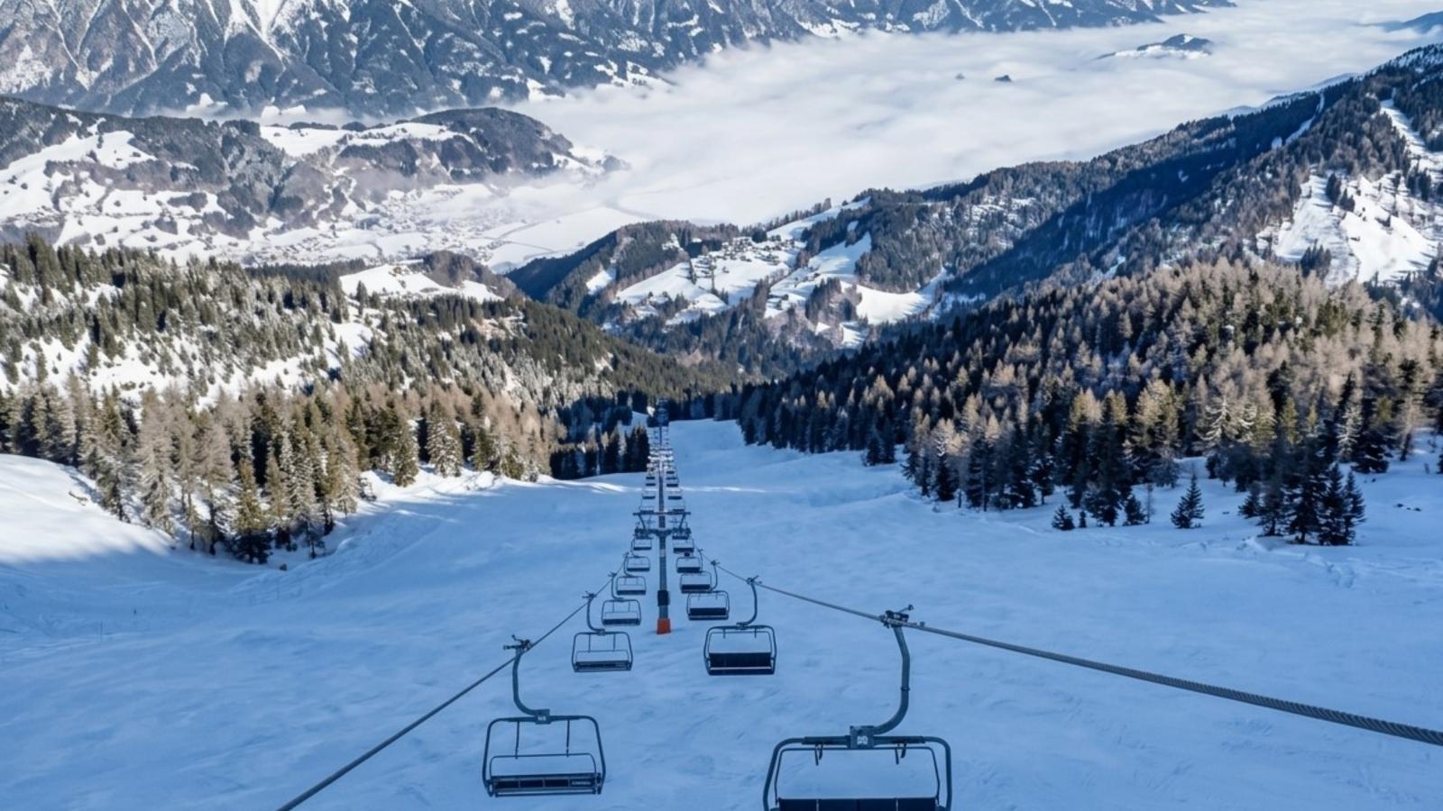 Dachstein Grand Alpine Lodge - Zones hiver à 20 km
