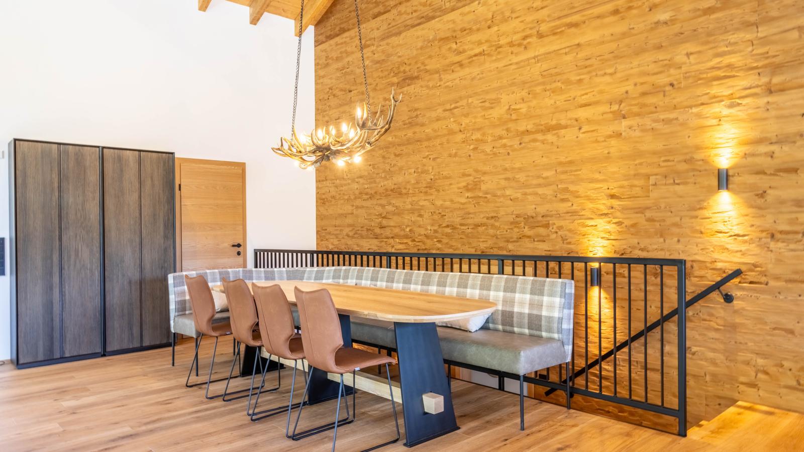 Dachstein Grand Alpine Lodge - Dining room