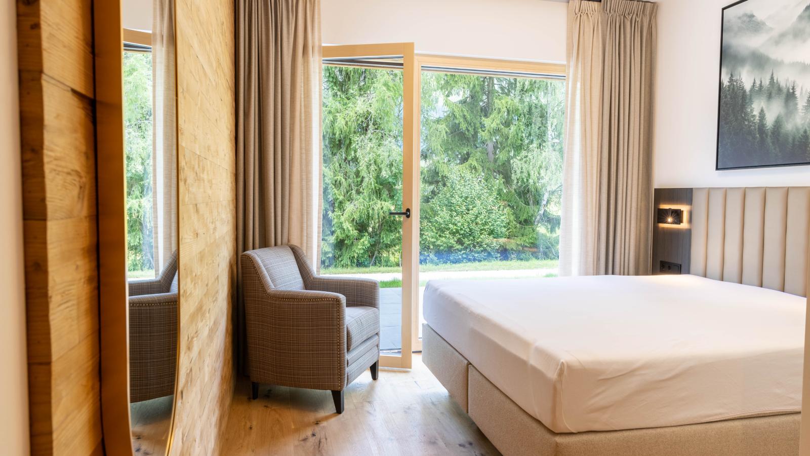 Dachstein Grand Alpine Lodge - Bedroom