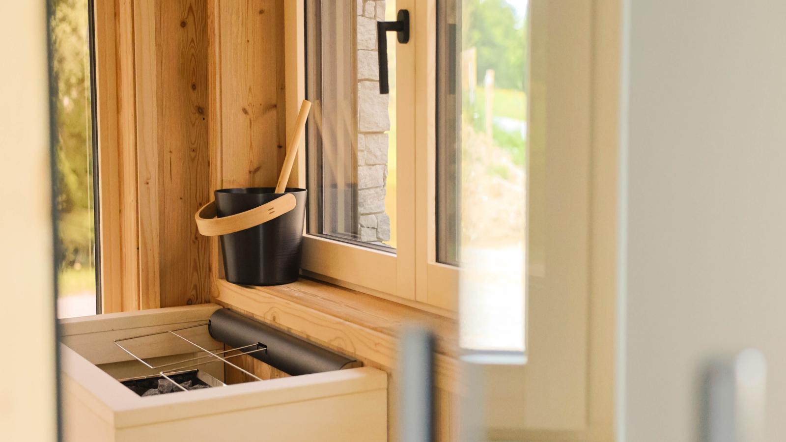 Dachstein Grand Alpine Lodge - Sauna