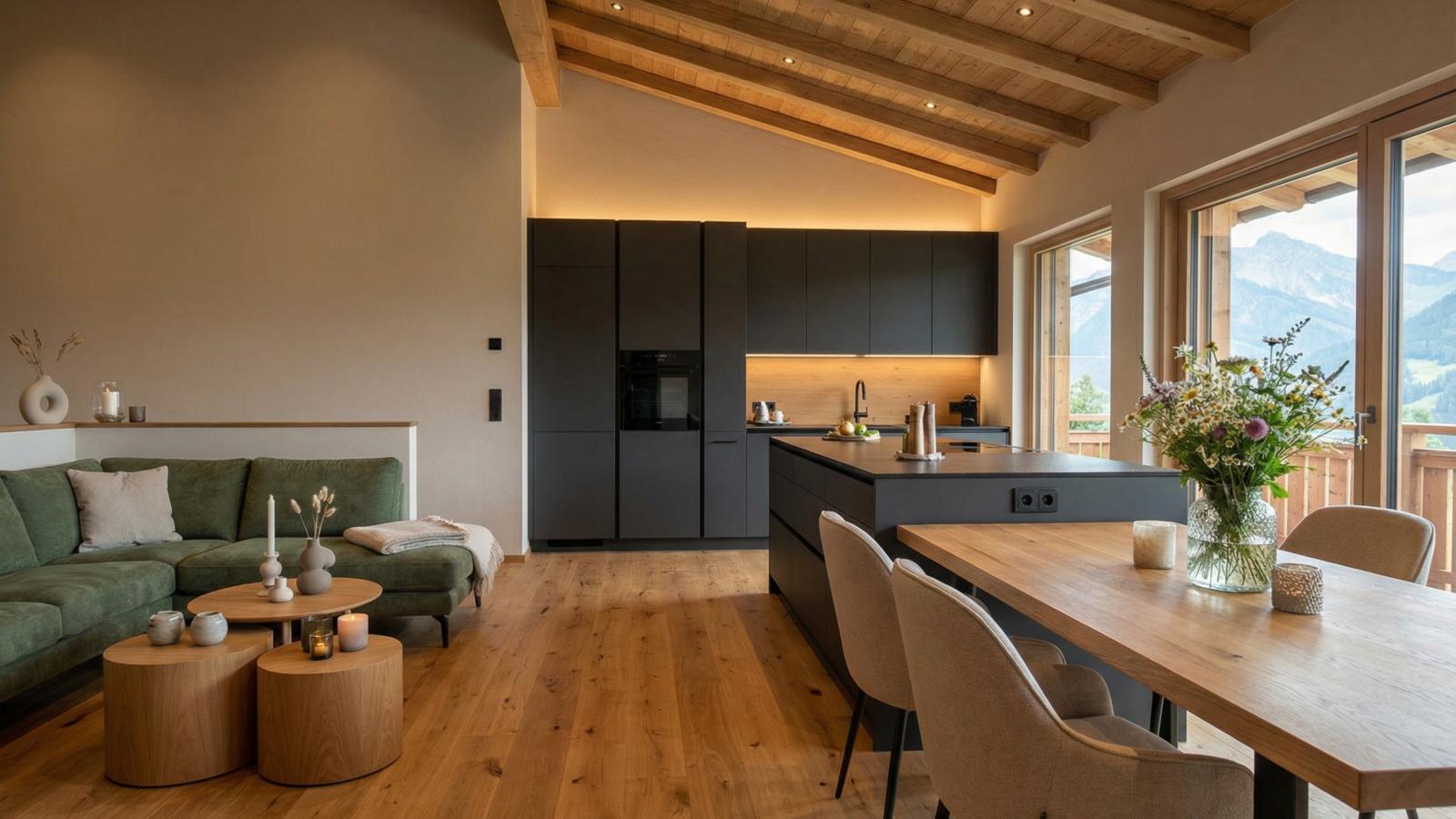 Dachstein Grand Alpine Lodge - Esszimmer