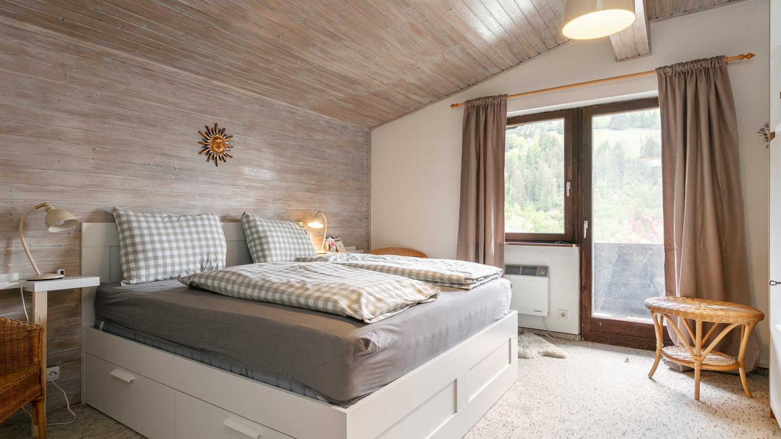 Familien Lodge Fleckalm