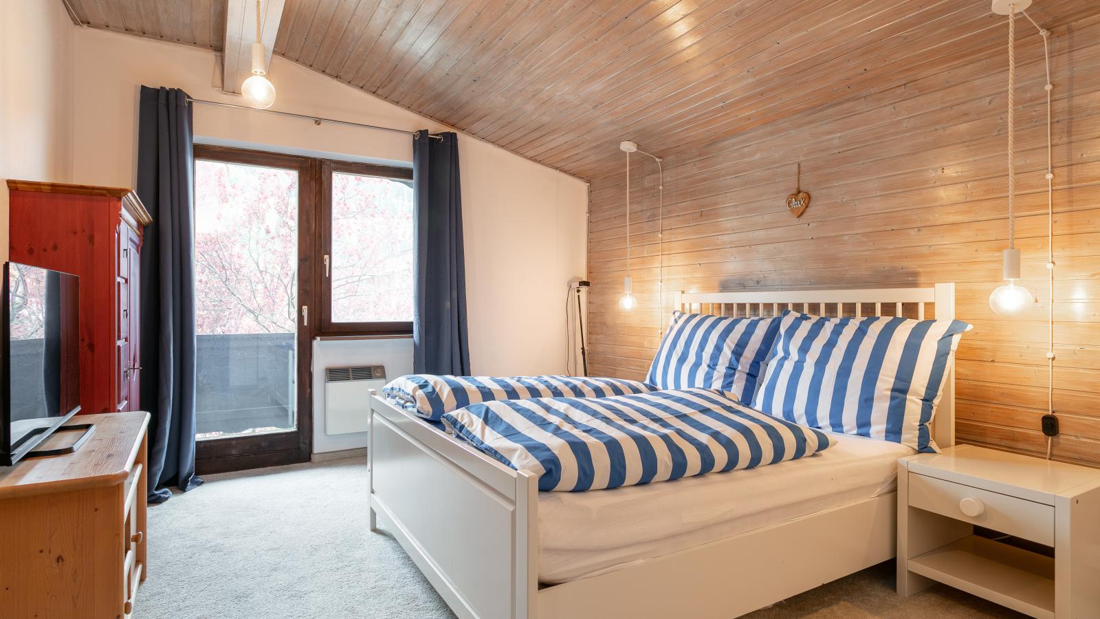 Familien Lodge Fleckalm - Bedroom
