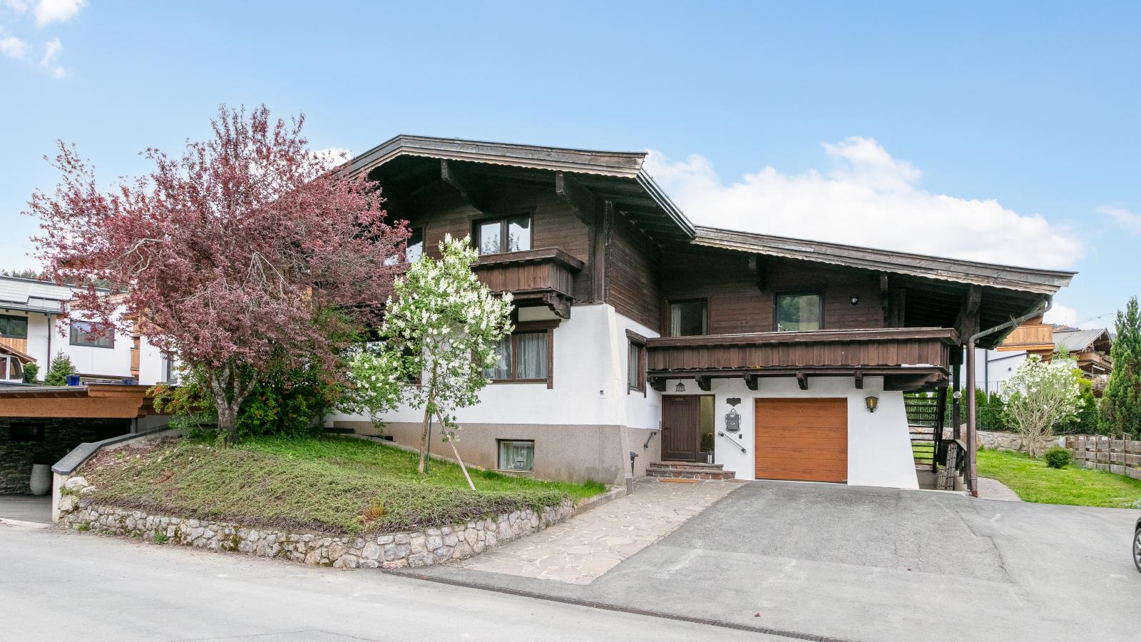 Familien Lodge Fleckalm