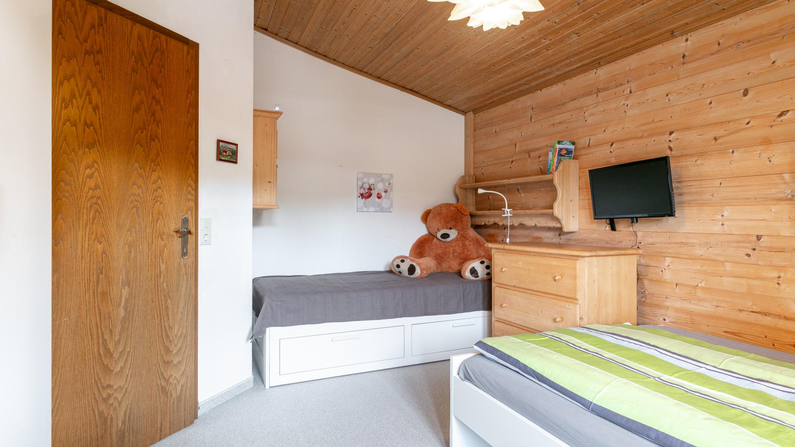 Familien Lodge Fleckalm - Bedroom