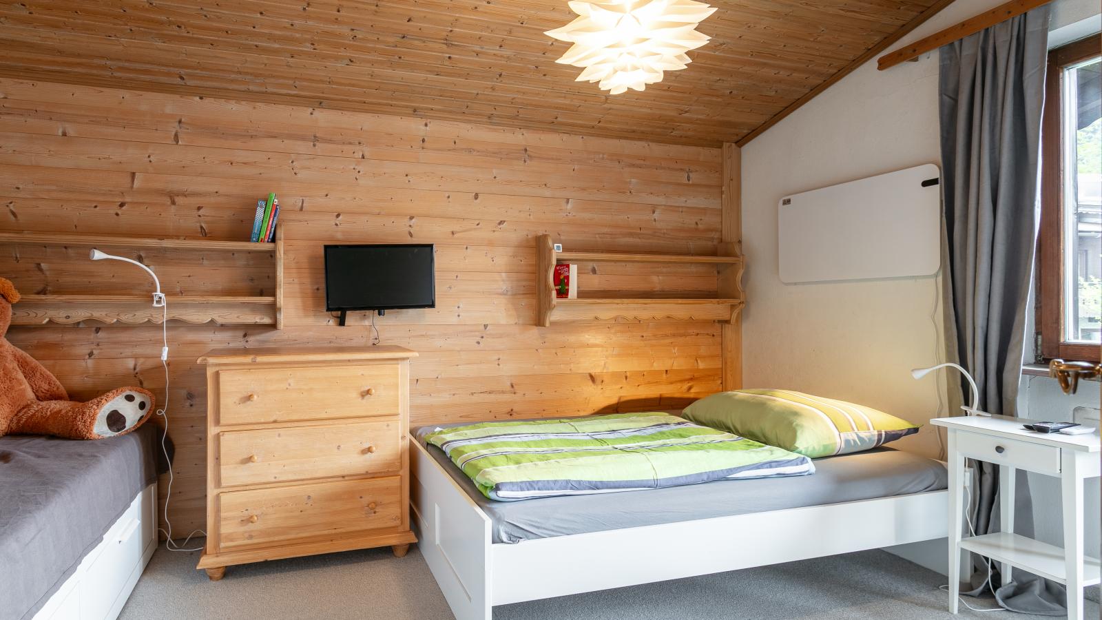 Familien Lodge Fleckalm - Bedroom