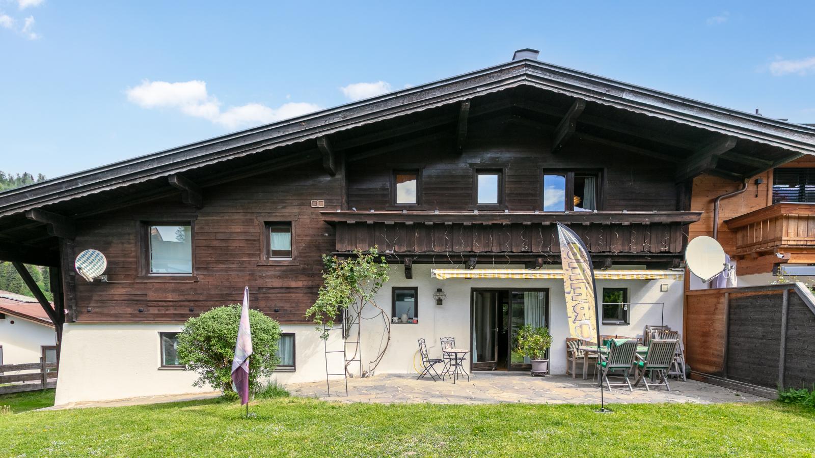 Familien Lodge Fleckalm