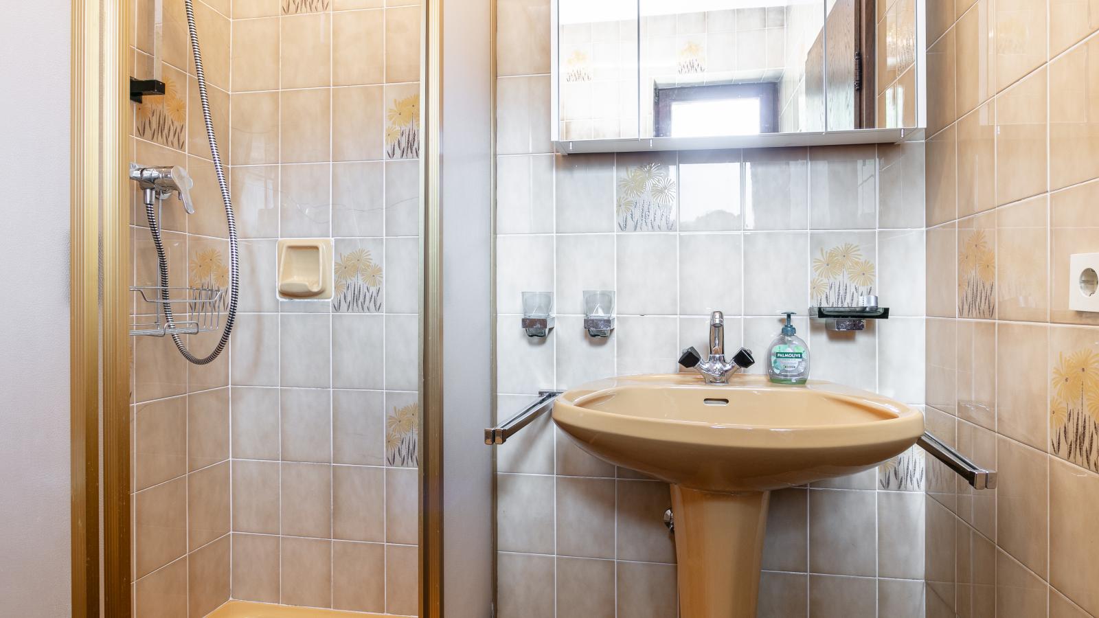 Familien Lodge Fleckalm - Bathroom