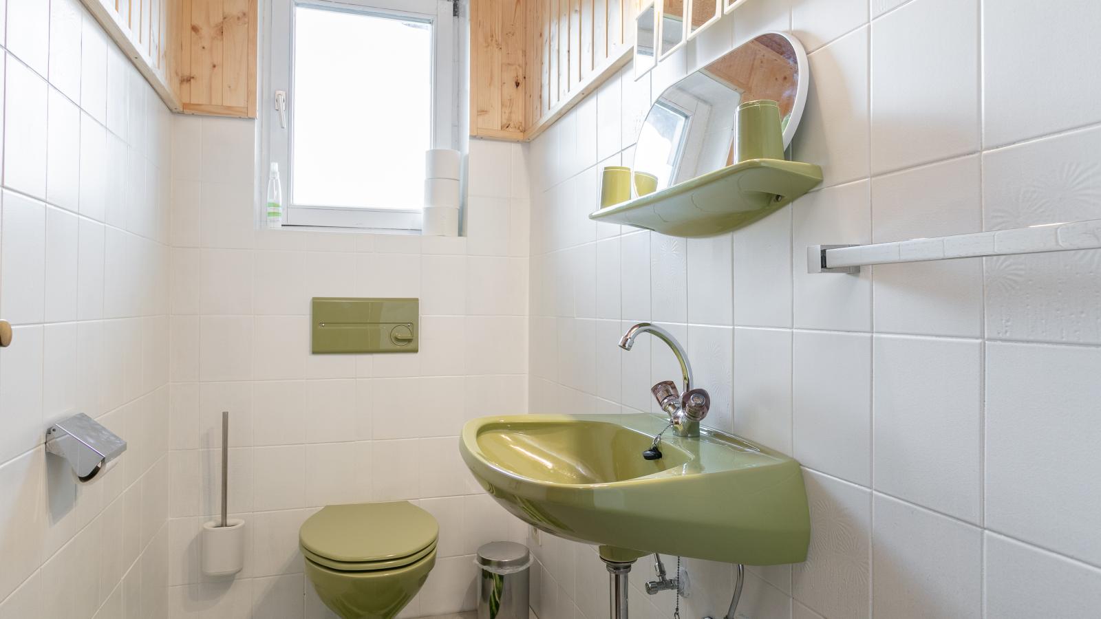 Familien Lodge Fleckalm - Bathroom