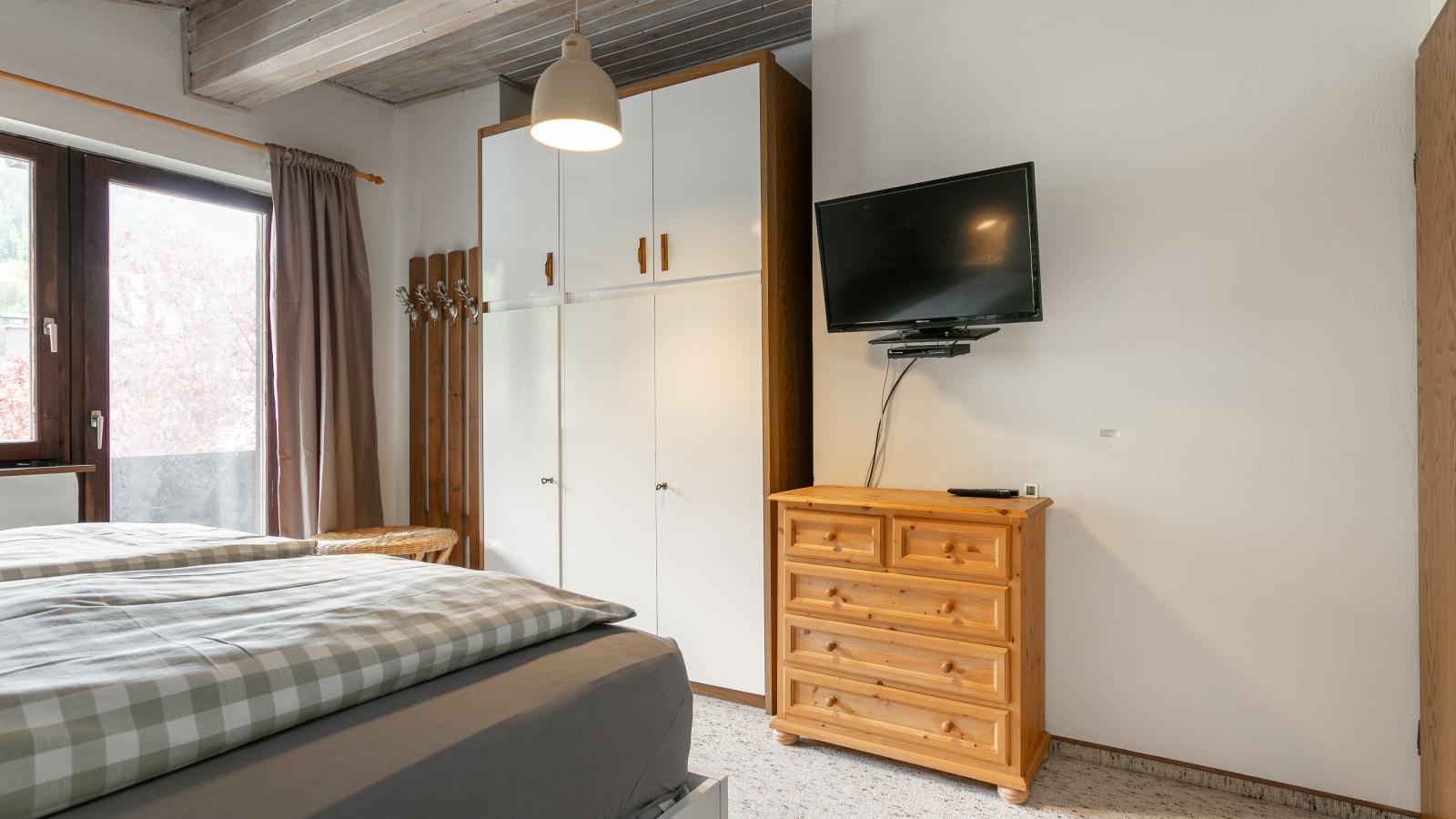 Familien Lodge Fleckalm - Bedroom