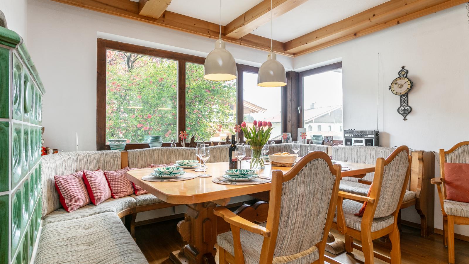 Familien Lodge Fleckalm