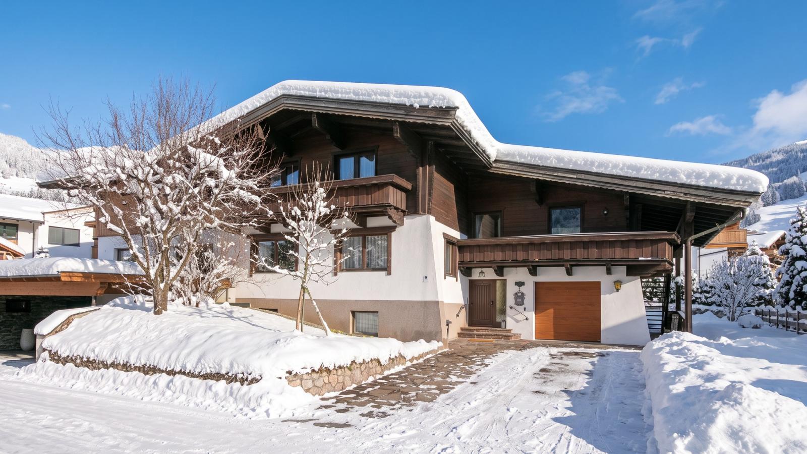 Familien Lodge Fleckalm