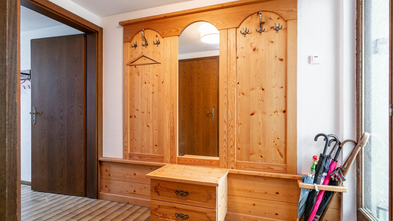 Familien Lodge Fleckalm - Hall & reception