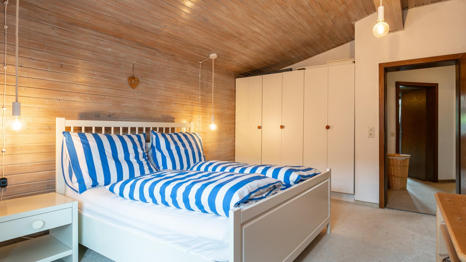 Familien Lodge Fleckalm - Bedroom