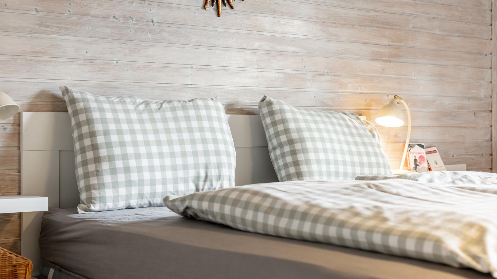 Familien Lodge Fleckalm - Bedroom