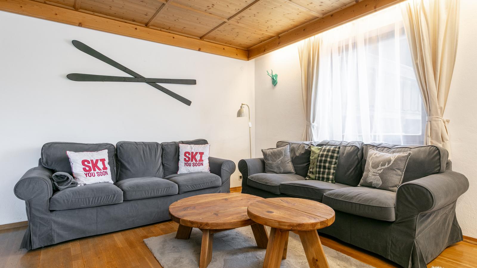 Familien Lodge Fleckalm