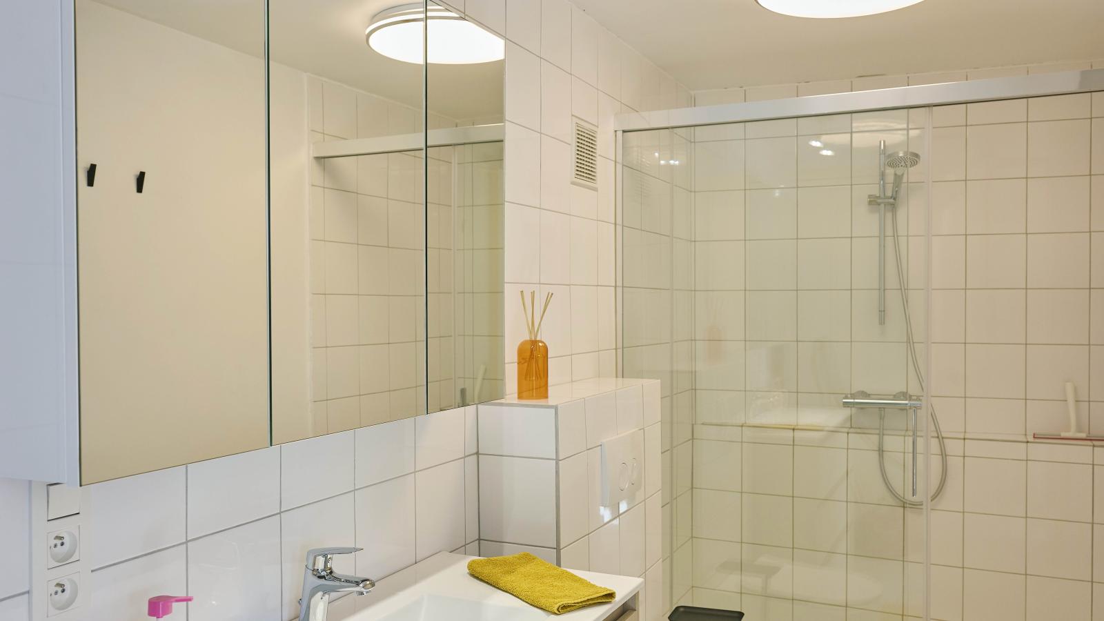 Peelaerts - Badkamer